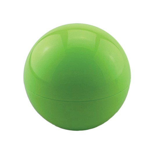 Green Lip Balm Balls